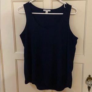 NWOT J Crew Factory Sleeveless Swing Blouse